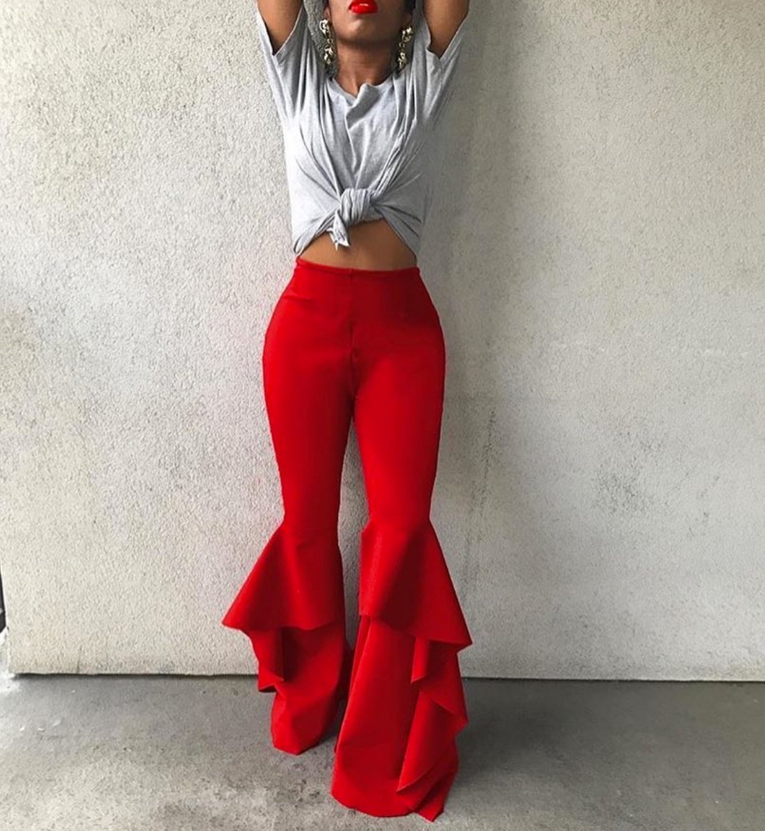 What I Screenshot This Week The Red Hot Pants That Stopped Me in My Tracks Essence